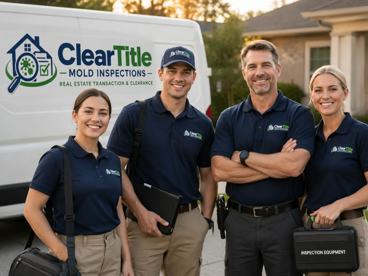 Mold Inspection For Home Sale company in Hertford, NC